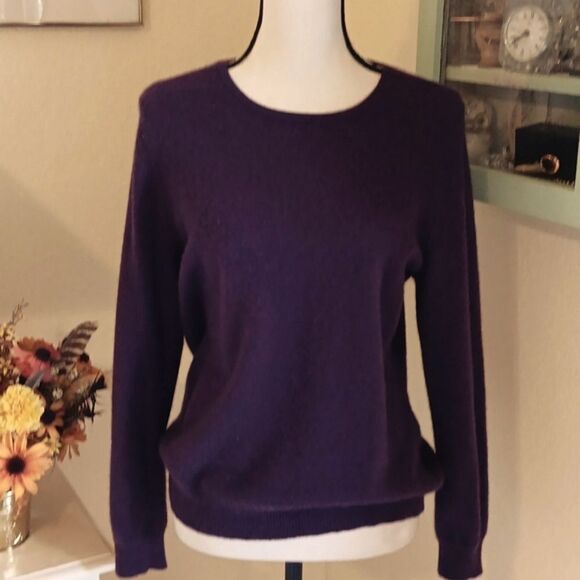 Charter Club Luxury Cashmere - Picture 1 of 8
